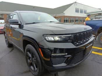 jeep grand cherokee 2023 1C4RJHBG1PC501887 image jeep grand cherokee 2023 1C4RJHBG1PC501887 image